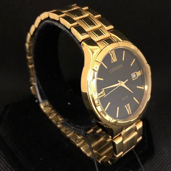 Citizen Stainless Steel Men's Watch G111-S102235 - Picture 3 of 4